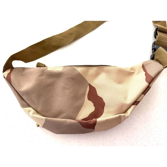 Litto Howler Camo Fanny Adventure Pack, Bum Bag, Waist, Belt, Moon Bag - Picture 6 of 7